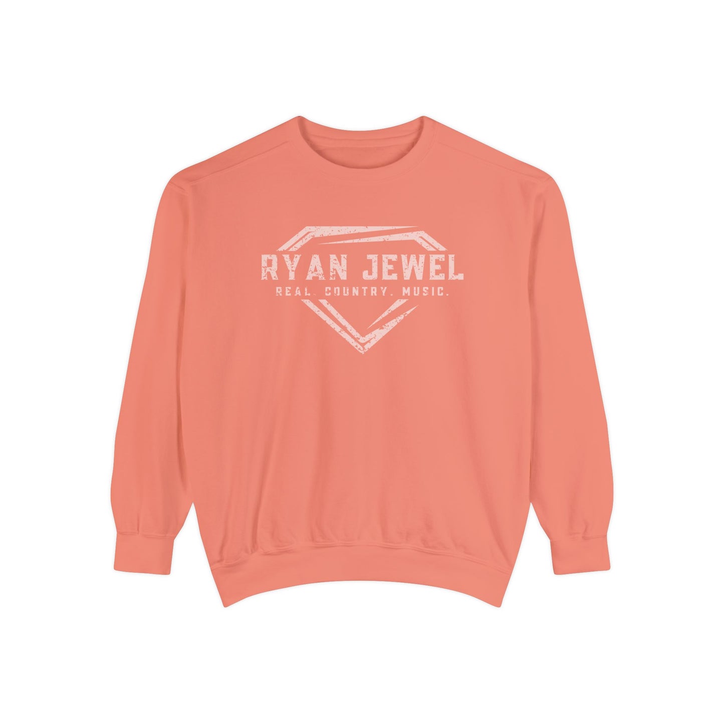 Ryan Jewel Logo Sweatshirt