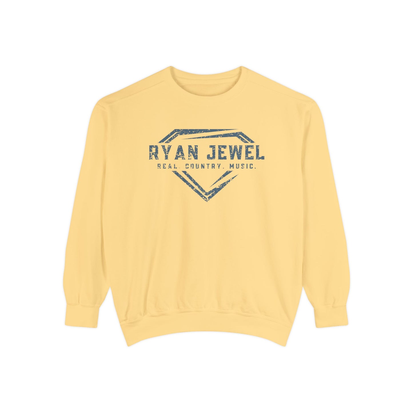 Ryan Jewel Logo Sweatshirt