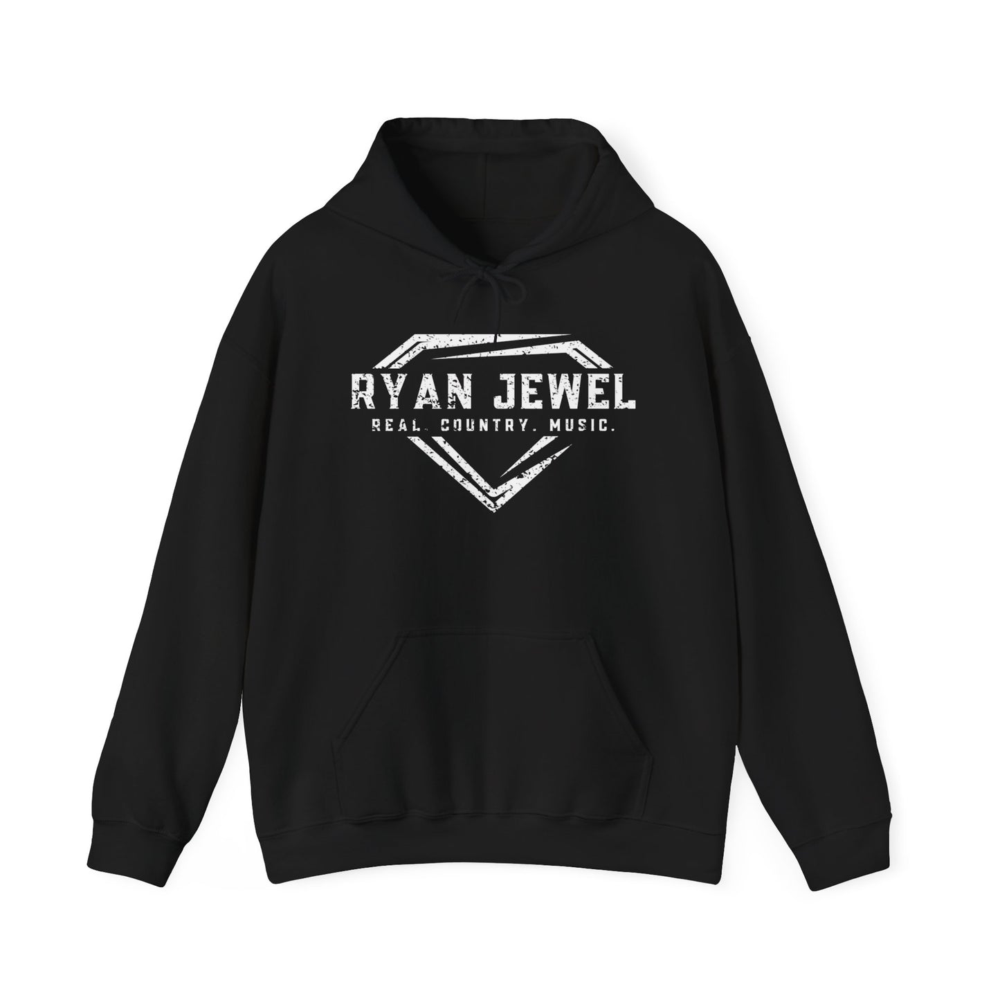 Ryan Jewel Logo Hoodie