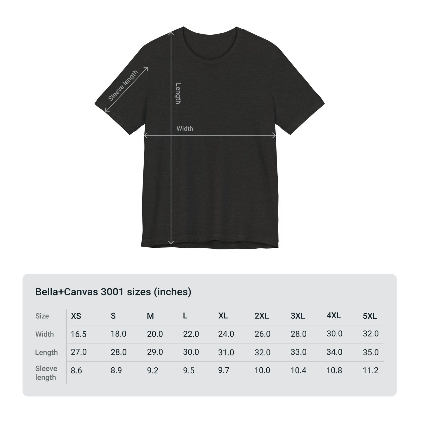 Short Sleeve T-Shirt