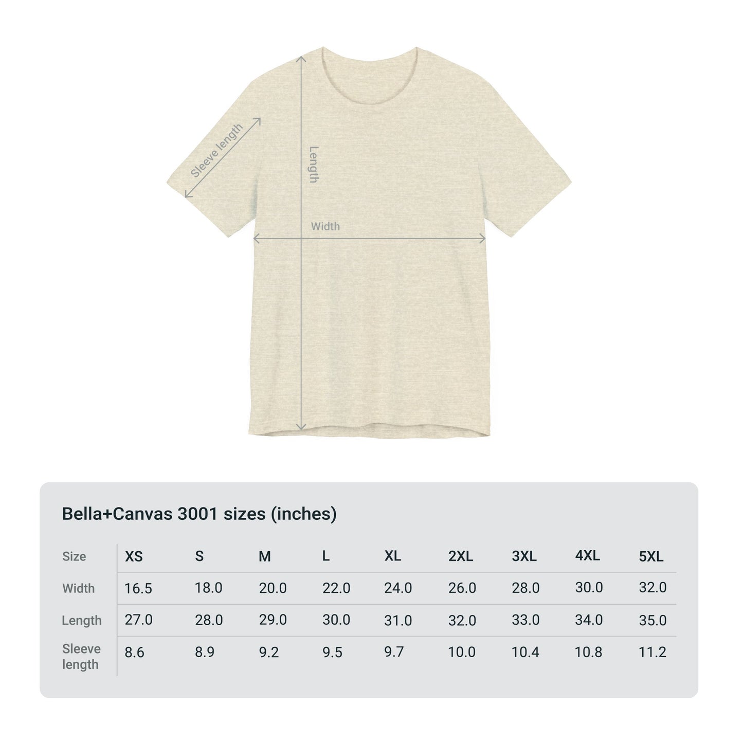 Short Sleeve T-Shirt