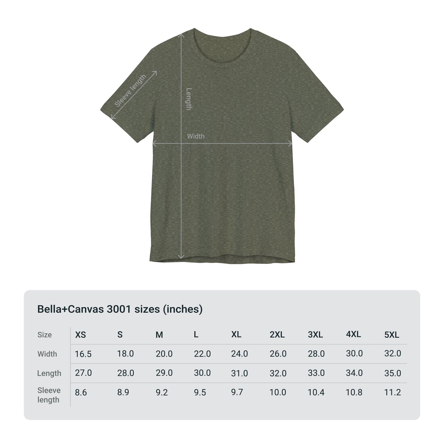 Short Sleeve T-Shirt